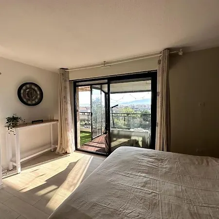 Magnifique Vue Mer Et Montagnes - De Standing 아파트 *